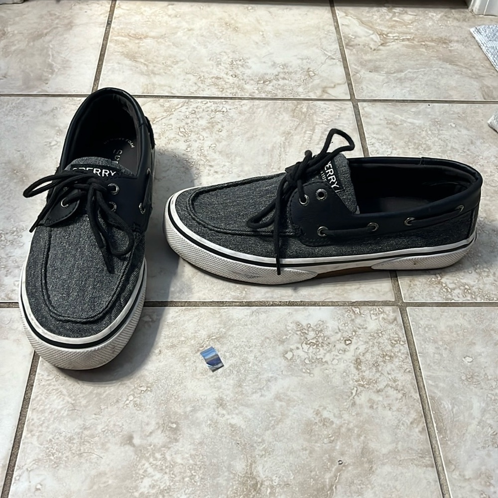 SPERRYS BOAT SHOES